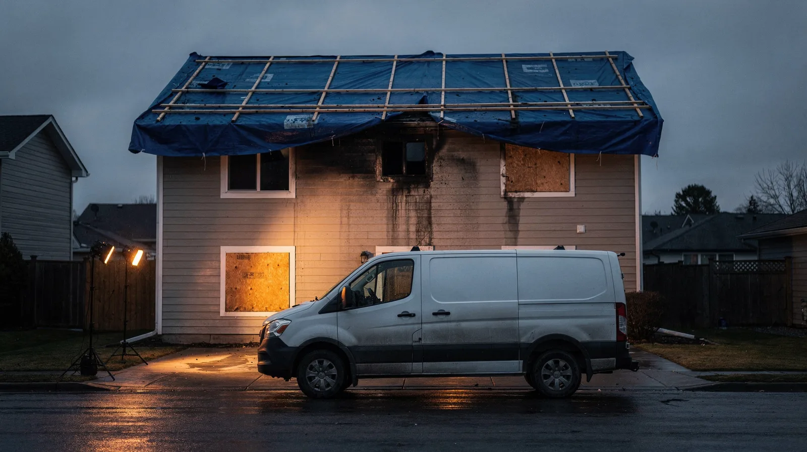 Fire Damage Restoration in Hensley, WV near me